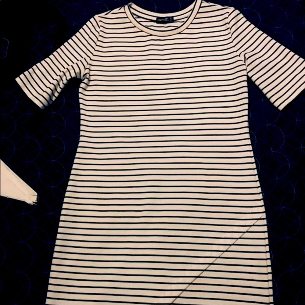 Stripe dress